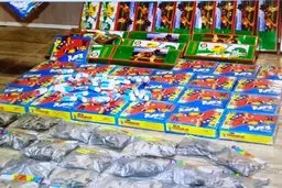 مرگ یک کودک به خاطر انفجار ترقه چهارشنبه‌سوری