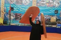 مخالفت معاون وزیر ورزش با حضور زنان در رشته‌های پاورلیفتینگف، بوکس و زورخانه‌ای