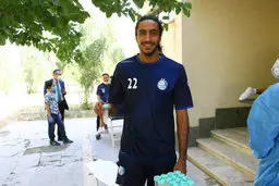 استقلال  | سیاوش یزدانی بالاخره به میادین برمی‌گردد