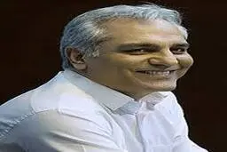 خوردن پشه‌ی زنده توسط مهران مدیری وسط برنامه!+ویدئو 