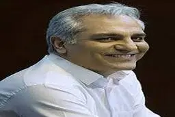 خوردن پشه‌ی زنده توسط مهران مدیری وسط برنامه!+ویدئو 