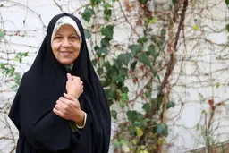 خبر جدید درباره فائزه هاشمی | دختر آیت الله آزاد می شود؟