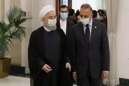 از نقش مثبت بغداد در میانجی گری برای حل اختلافات کشورهای منطقه استقبال می کنیم 