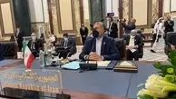 خبرگزاری دولت: تاکنون برنامه ای برای دیدار مقامات ایرانی و سعودی در نشست اردن تنظیم نشده