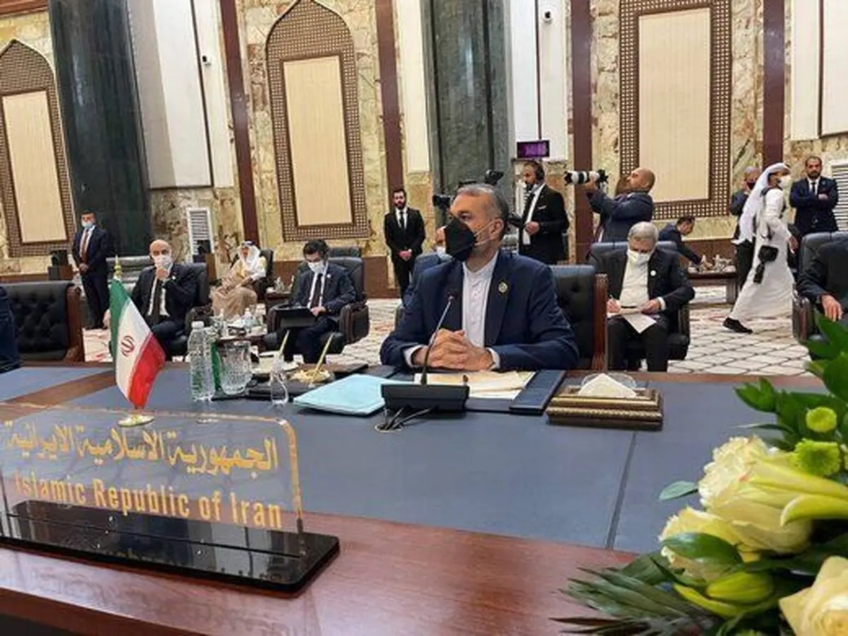 خبرگزاری دولت: تاکنون برنامه ای برای دیدار مقامات ایرانی و سعودی در نشست اردن تنظیم نشده