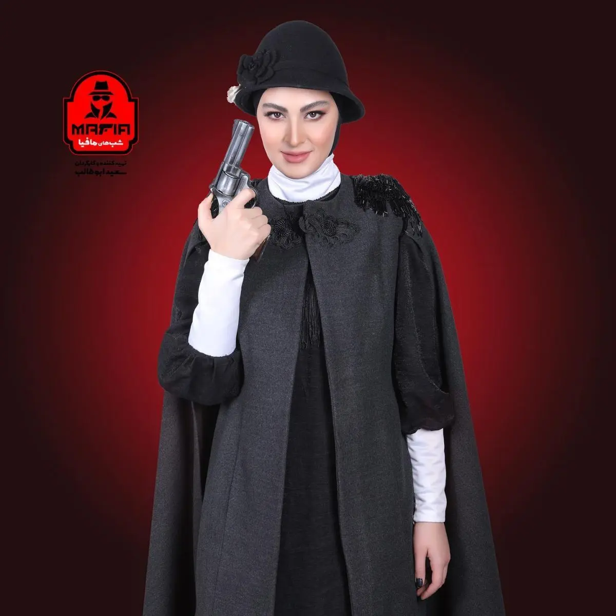 مریم مومن: در یک رابطه‌ی عاشقانه هستم و دلم برایش قنج می‌زند!