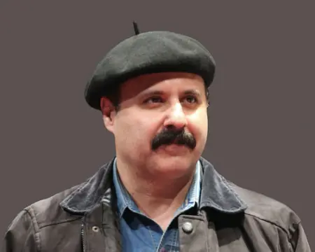 شعرخوانی سهیل محمودی با موضوع تاسوعا؛ سوگ‌سروده‌ای برای علمدار کربلا