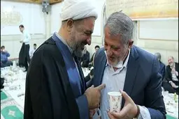  مشاجره محسن هاشمی و حمید رسایی بر سر «استخر فرح»