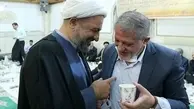  مشاجره محسن هاشمی و حمید رسایی بر سر «استخر فرح»