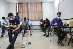 
معرفی بیش از ۴۱ هزار داوطلب آزمون دکتری سال ۹۹ به دانشگاه‌ها

