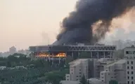سازمان محیط‌زیست: ۴۷ هزار تن گاز گلخانه‌ای بر اثر حملات موشکی جنگ ۱۲ روزه وارد هوای تهران شد