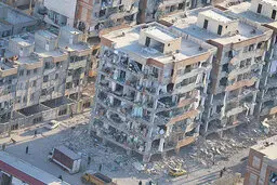 مدیریت بحران زلزله تهران 