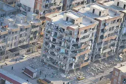 مدیریت بحران زلزله تهران 