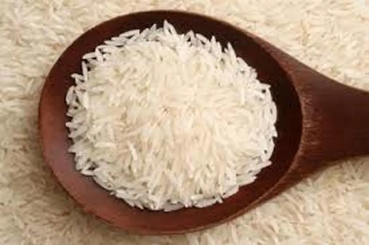 توزیع گسترده برنج خارجی
