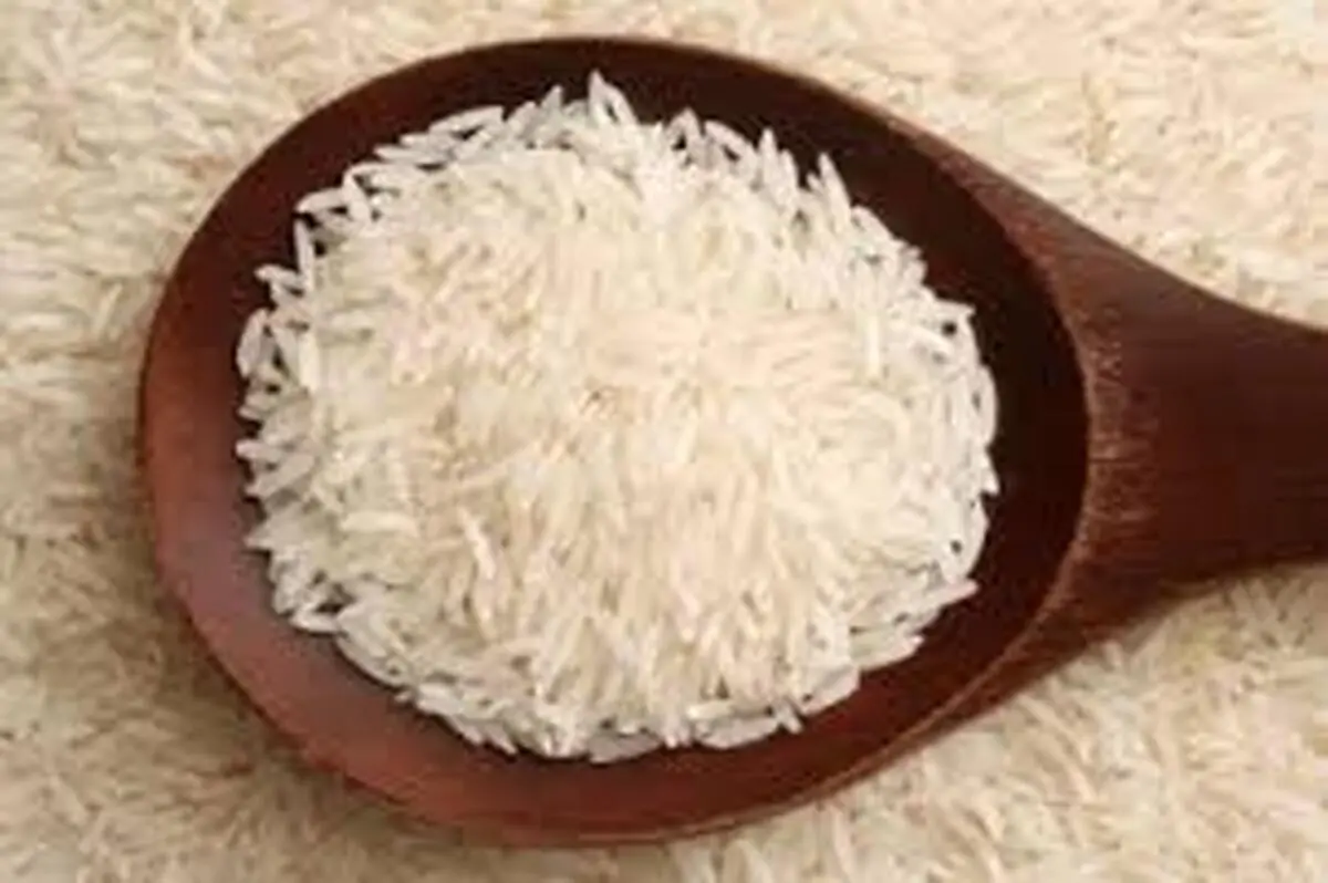 توزیع گسترده برنج خارجی
