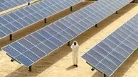 یک مسئول صنعت برق: می‌شود دو برابر پارک انرژی خورشیدی دوبی برق تولید کرد اگر...