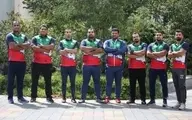 نخستین گروه از کاروان پارالمپیک ایران به توکیو وارد شد