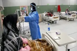 شرایط شکننده اُمیکرون در کشور