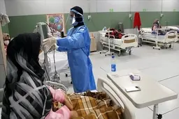 شرایط شکننده اُمیکرون در کشور