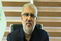 تصویر بحث‌برانگیز از وزیرنفت دولت رئیسی +عکس