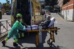 
هشدار سازمان بهداشت جهانی نسبت به گسترش شیوع کرونا در خاورمیانه
