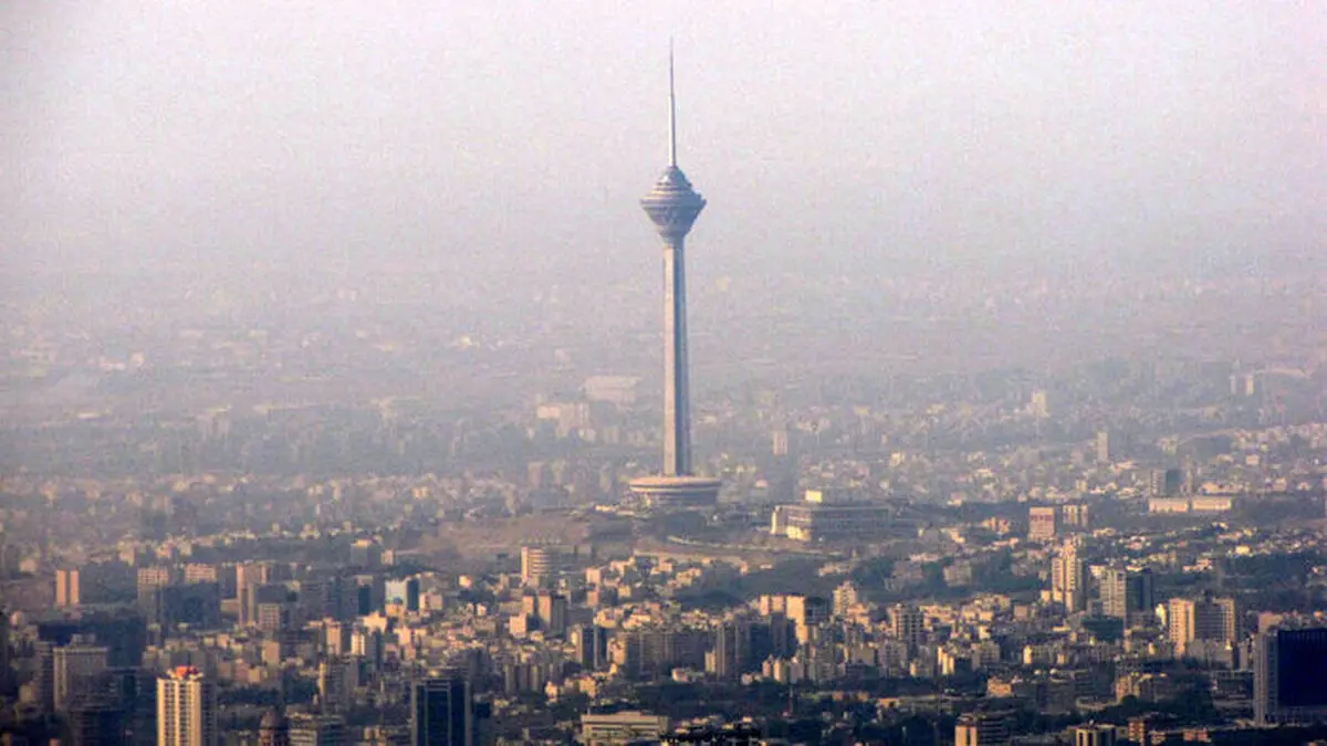 
هوای تهران برای دهمین روز پیاپی آلوده است/ شرکت کنترل کیفیت هوای تهران: امروز کیفیت هوا قابل قبول می‌شود
