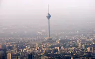 
هوای تهران برای دهمین روز پیاپی آلوده است/ شرکت کنترل کیفیت هوای تهران: امروز کیفیت هوا قابل قبول می‌شود
