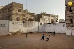 تخریب خانه و مساجد عربستان|۱۶محله در عربستان تخریب میشود