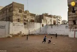 تخریب خانه و مساجد عربستان|۱۶محله در عربستان تخریب میشود