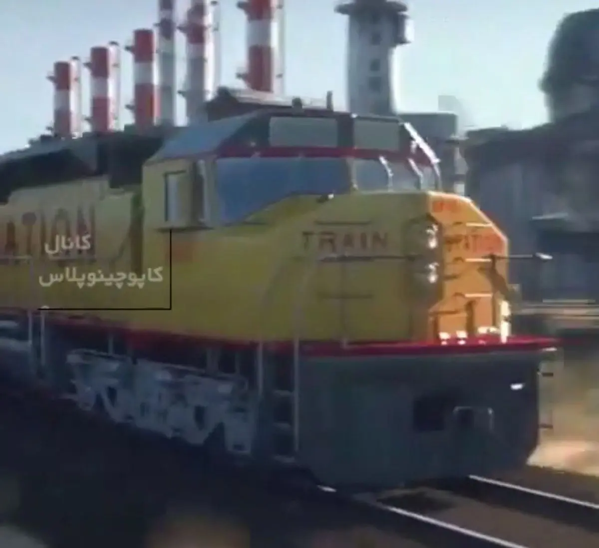 سیر تحول قطارها به روایت تصویر+ویدئو 