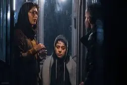 تیپ خاص طناز طباطبایی و هومن سیدی در برج میلاد