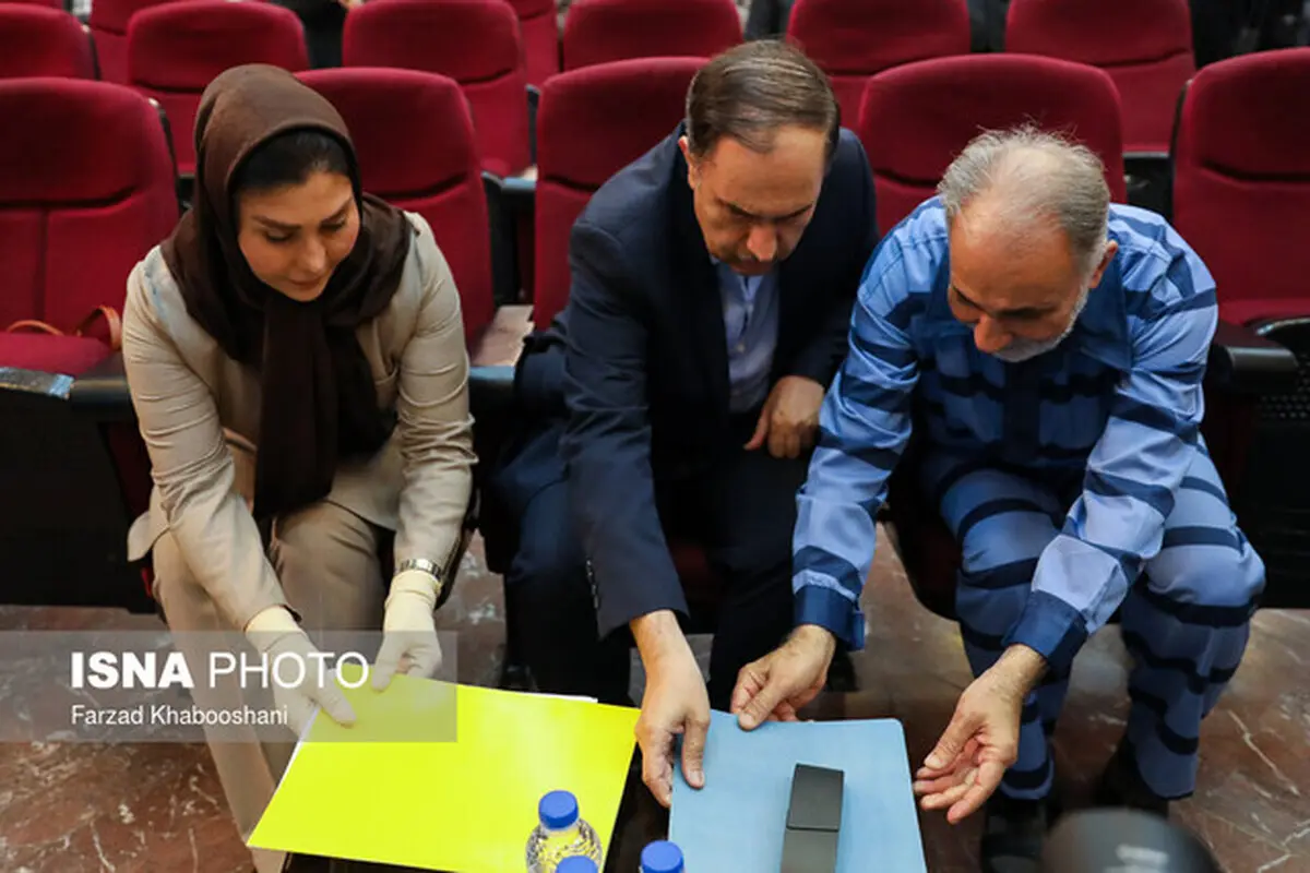  پرونده محمدعلی نجفی بار دیگر به دیوان عالی کشور می‌رود