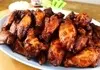 طرز تهیه بوفالو وینگز | بال مرغ رو اینطوری ترد سوخاری کن +ویدئو