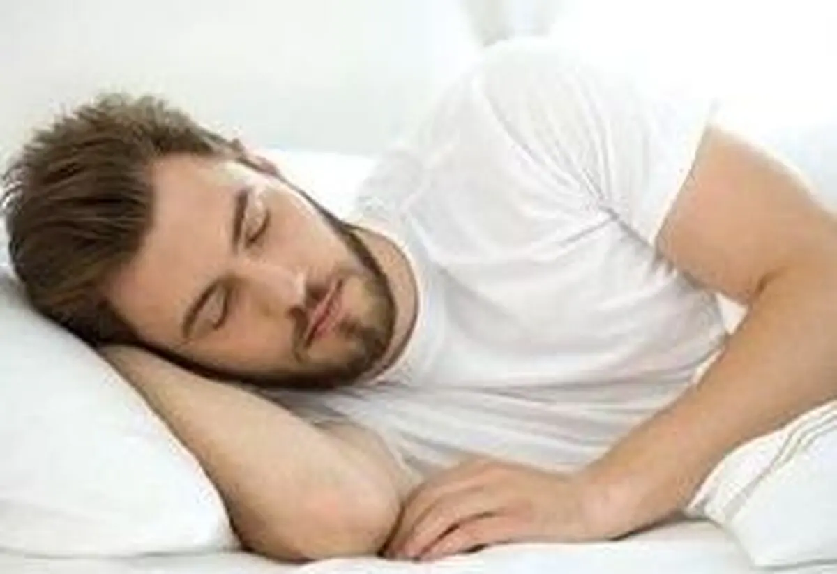 خوب بخوابید تا قلب درد نگیرید
