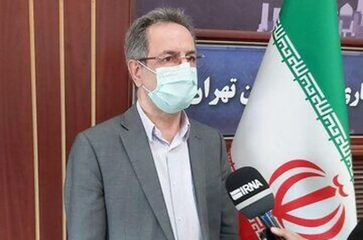 
محسنی بندپی  |   تهران همچنان در وضعیت زرد قرار دارد
