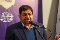 خبر مهم مخبر برای تولید واکسن داخلی در آینده ای نزدیک| مخبر: درخواست 2 کشور اروپایی و 3 کشور منطقه برای خرید واکسن ایرانی