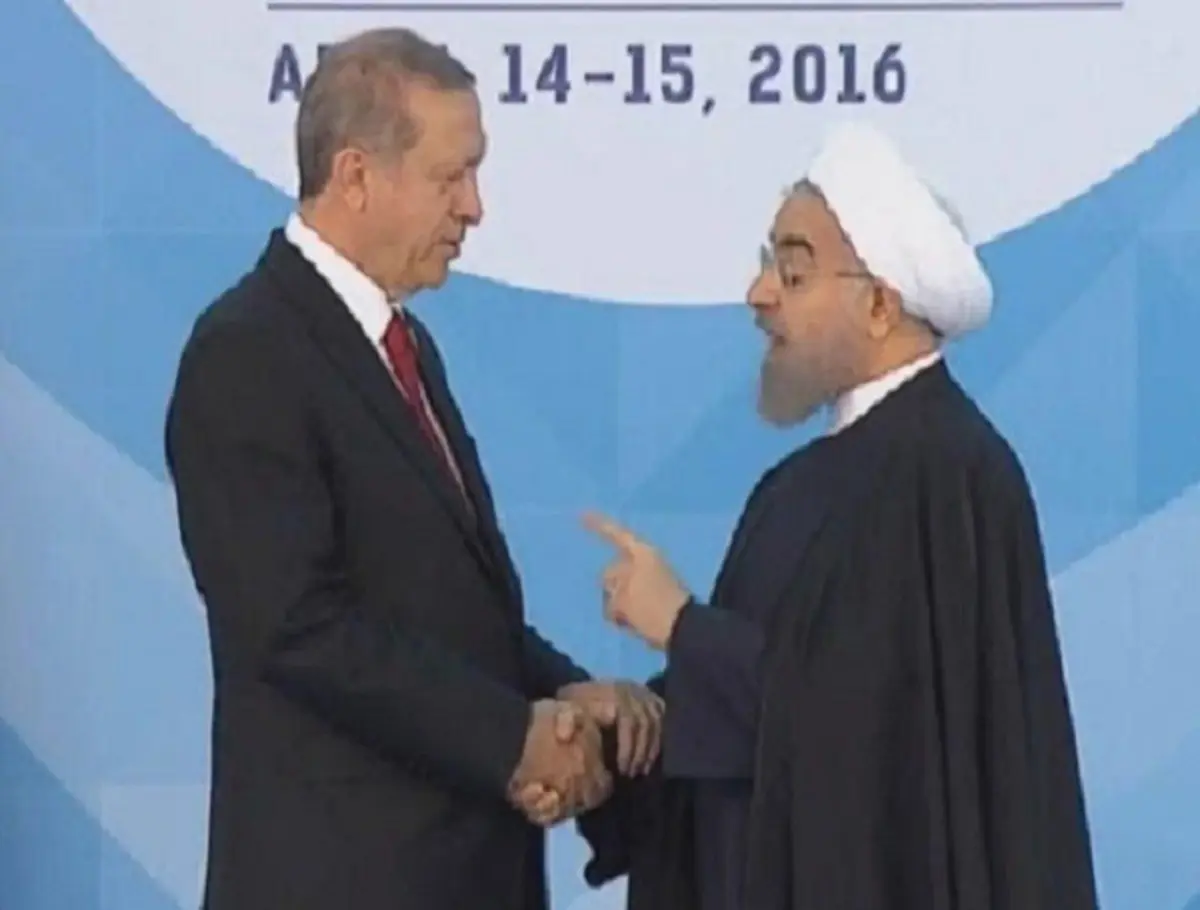 ماجرا، فقط شعری که اردوغان خواند نبود؛ از آستانه تا باکو، ترکیه و ایران هم اختلاف دارند هم ائتلاف