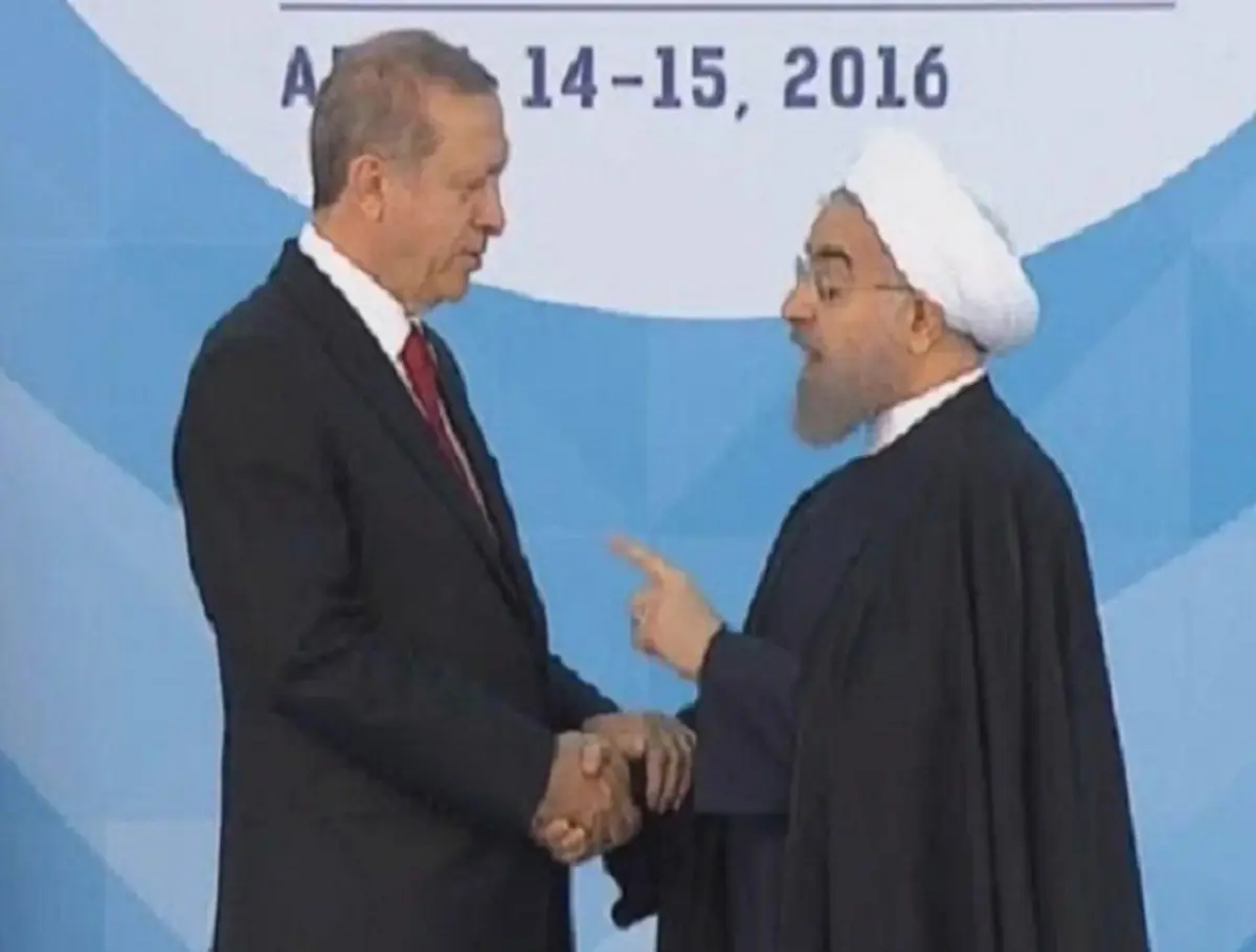 ماجرا، فقط شعری که اردوغان خواند نبود؛ از آستانه تا باکو، ترکیه و ایران هم اختلاف دارند هم ائتلاف
