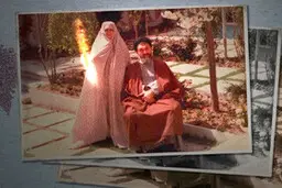 شهیدبهشتی روز شهادت به همسرش چه گفت؟