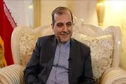 دستیار ظریف  |   اسرائیل پاسخ دندان‌شکنی در صورت حمله دریافت می‌کند