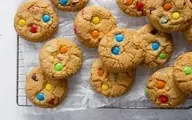 کوکی اسمارتیزی رو اگه درست کنی دیگه بیخیالش نمیشی! | طرز تهیه کوکی اسمارتیزی +ویدئو