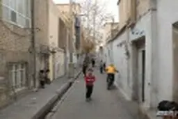 قصه کوچ یک محله 