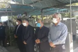 وزیر ارشاد |  سردار شهید خدادی در هفته دفاع مقدس به یارانش پیوست