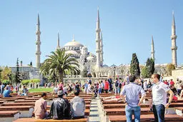 عیار توریسم در ایران و ترکیه | مقایسه بودجه «جبران کرونا» در مهم‌ترین بازارهای گردشگری منطقه 