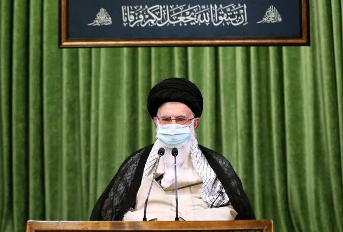 پخش زنده سخنرانی نوروزی رهبر معظم انقلاب در ساعت ۱۶:۳۰ امروز
