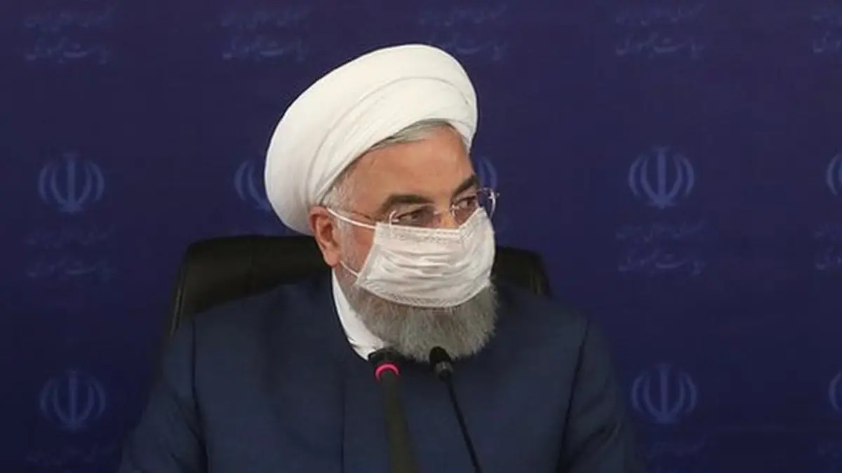 روحانی :هفته جاری، هفته سختی است