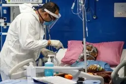 رئیس علوم پزشکی اهواز: تخت کم بیاوریم، گرفتاری بزرگی خواهیم داشت |  آغاز واکسیناسیون بیماران خاص خوزستان از هفته آینده