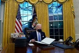 
فرمان اجرایی بایدن  |   لغو ممنوعیت مسافرتی و مهاجرتی ایرانیان
