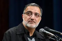 گاف آقای کاندیدا درباره چین  | چینی ها طرفدار محصولات ایرانی هستند