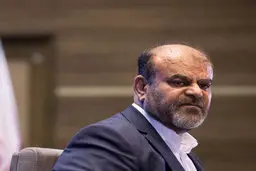 برای مسئولیتی در آینده داوطلب انتخابات نشده‌ام